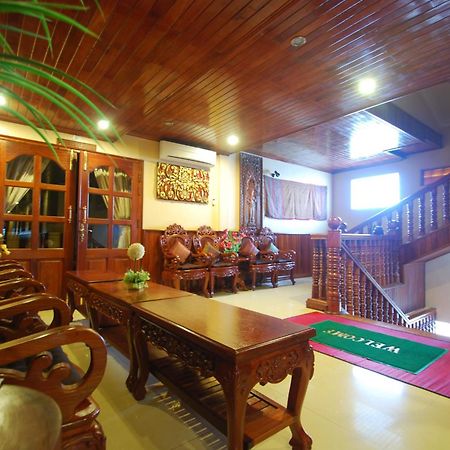 Shining Angkor Boutique Hotel Σιέμ Ρέαπ Εσωτερικό φωτογραφία