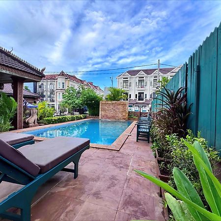 Shining Angkor Boutique Hotel Σιέμ Ρέαπ Εξωτερικό φωτογραφία