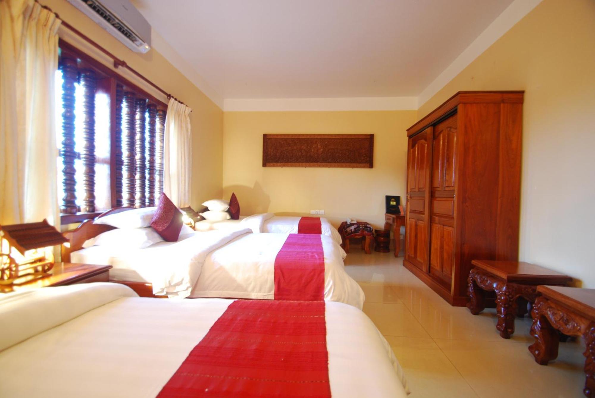 Shining Angkor Boutique Hotel Σιέμ Ρέαπ Εξωτερικό φωτογραφία