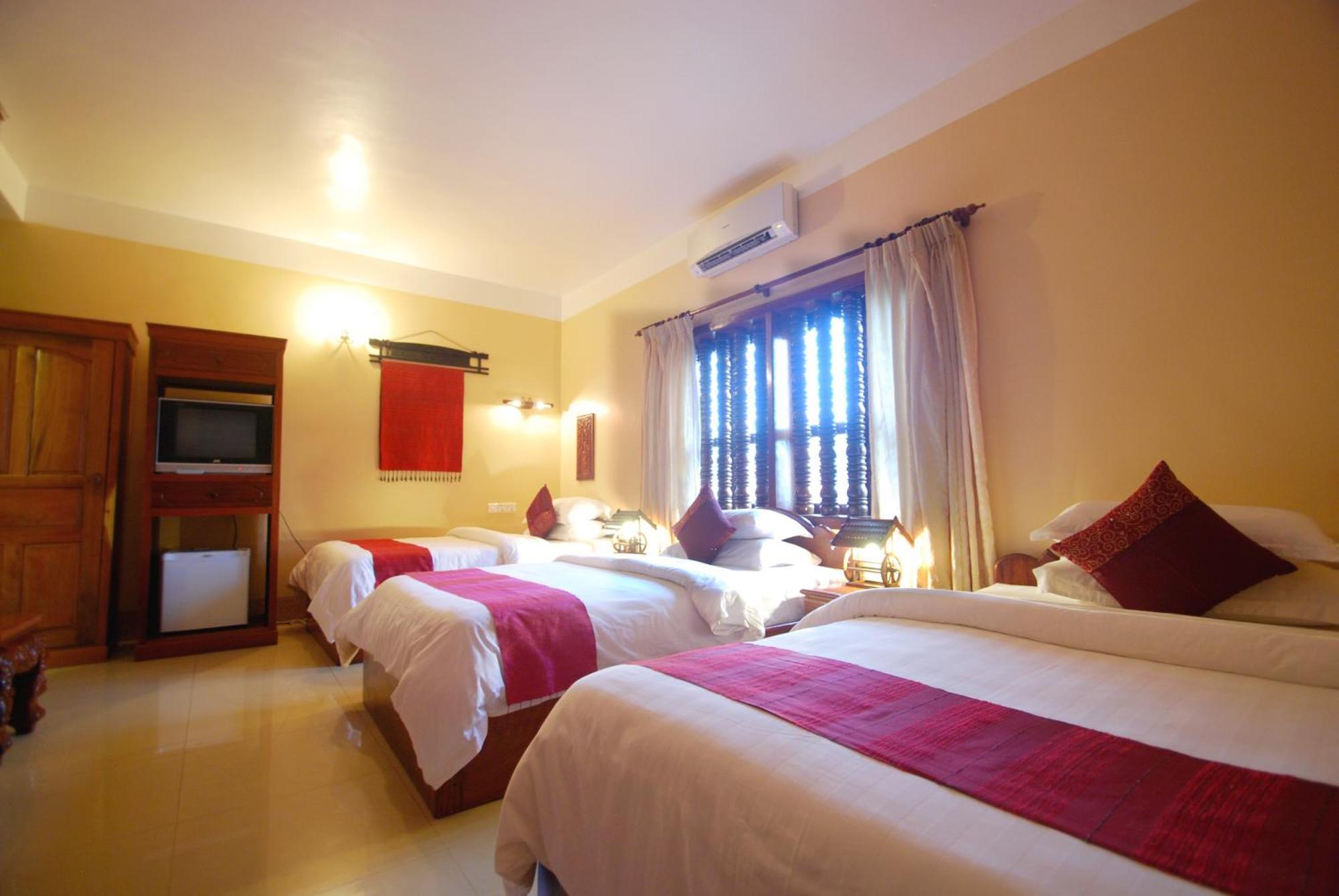 Shining Angkor Boutique Hotel Σιέμ Ρέαπ Εξωτερικό φωτογραφία
