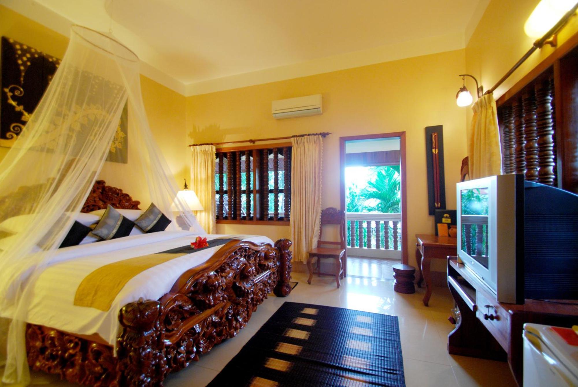 Shining Angkor Boutique Hotel Σιέμ Ρέαπ Εξωτερικό φωτογραφία
