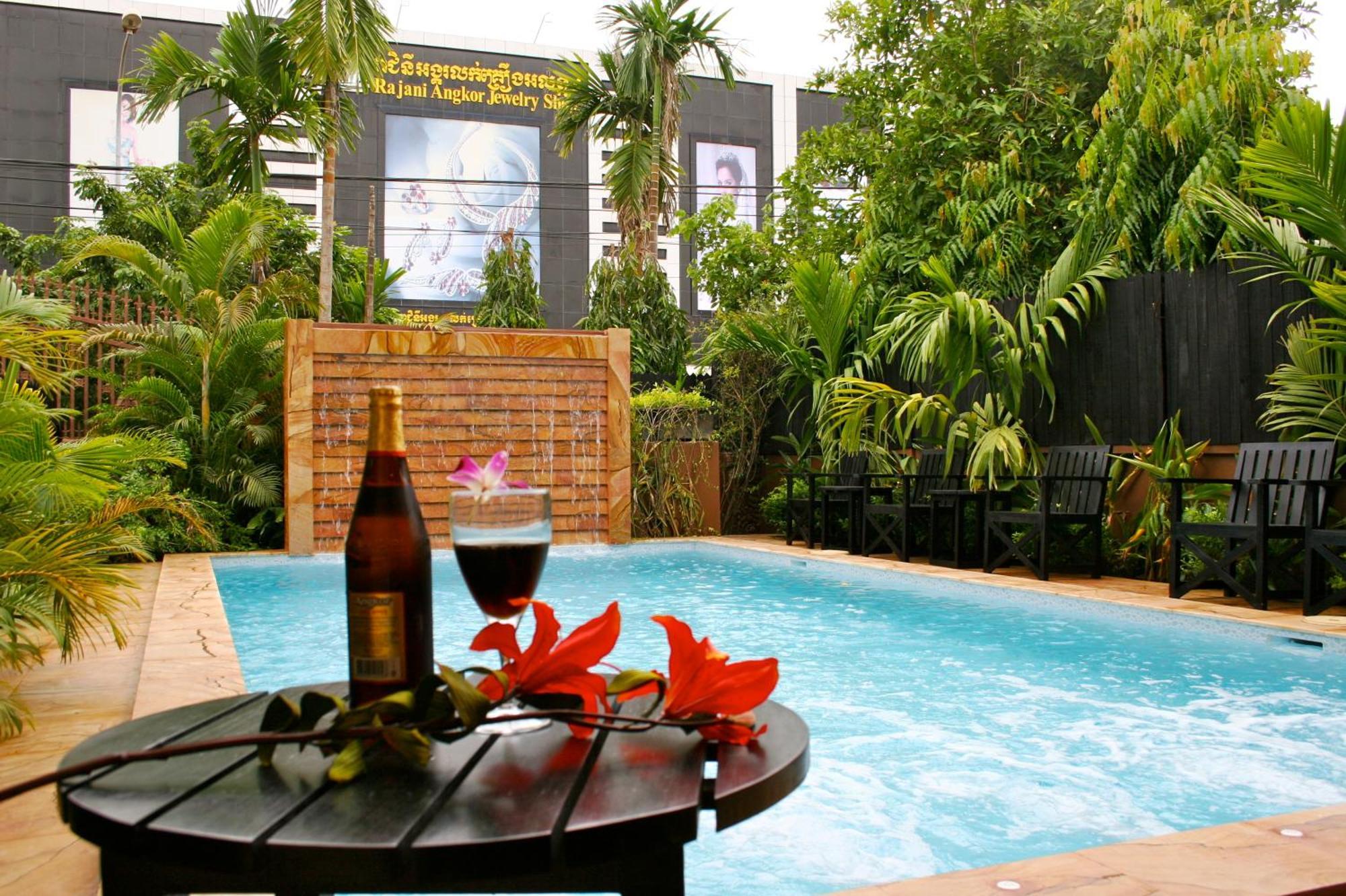 Shining Angkor Boutique Hotel Σιέμ Ρέαπ Εξωτερικό φωτογραφία