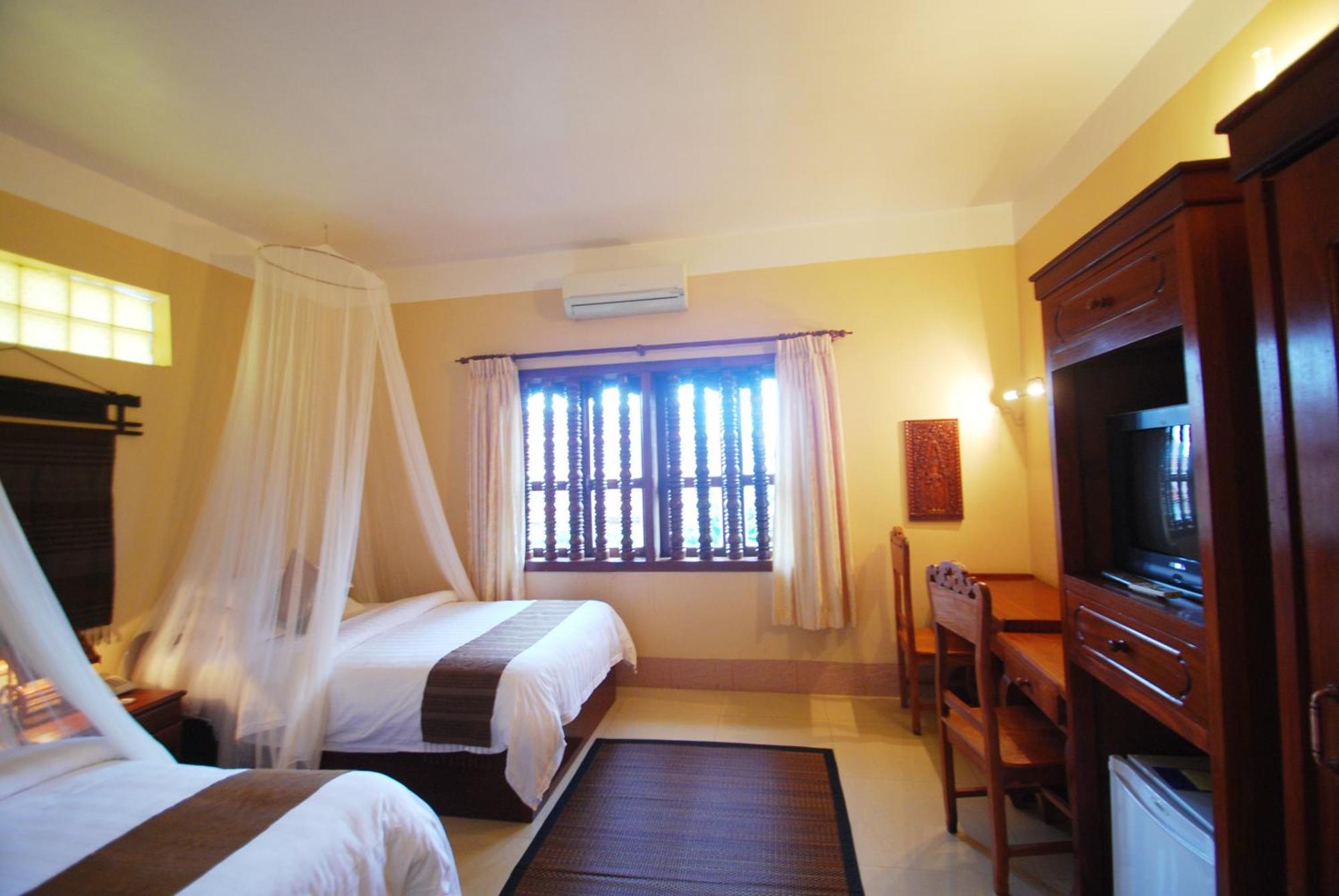 Shining Angkor Boutique Hotel Σιέμ Ρέαπ Εξωτερικό φωτογραφία