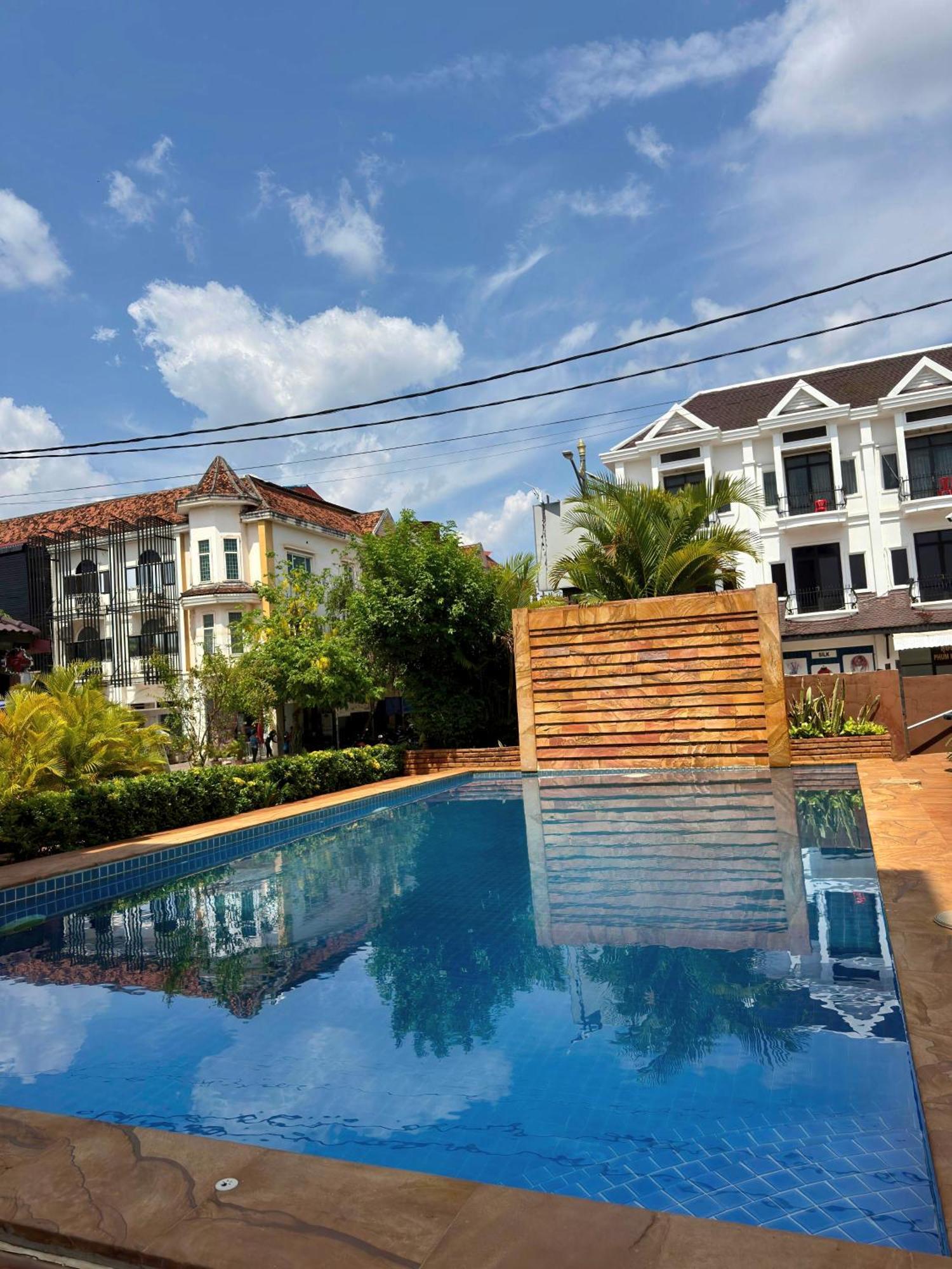 Shining Angkor Boutique Hotel Σιέμ Ρέαπ Εξωτερικό φωτογραφία