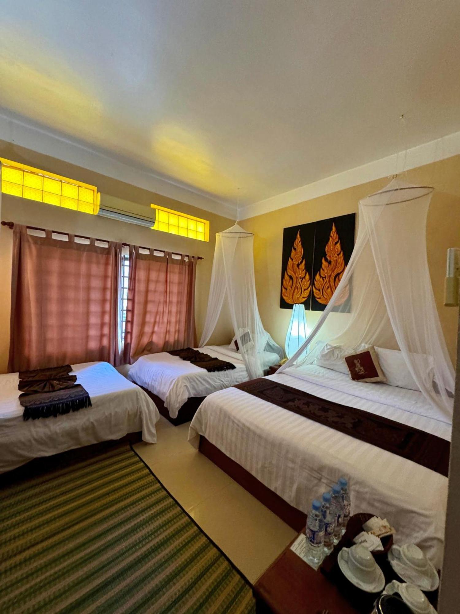 Shining Angkor Boutique Hotel Σιέμ Ρέαπ Εξωτερικό φωτογραφία