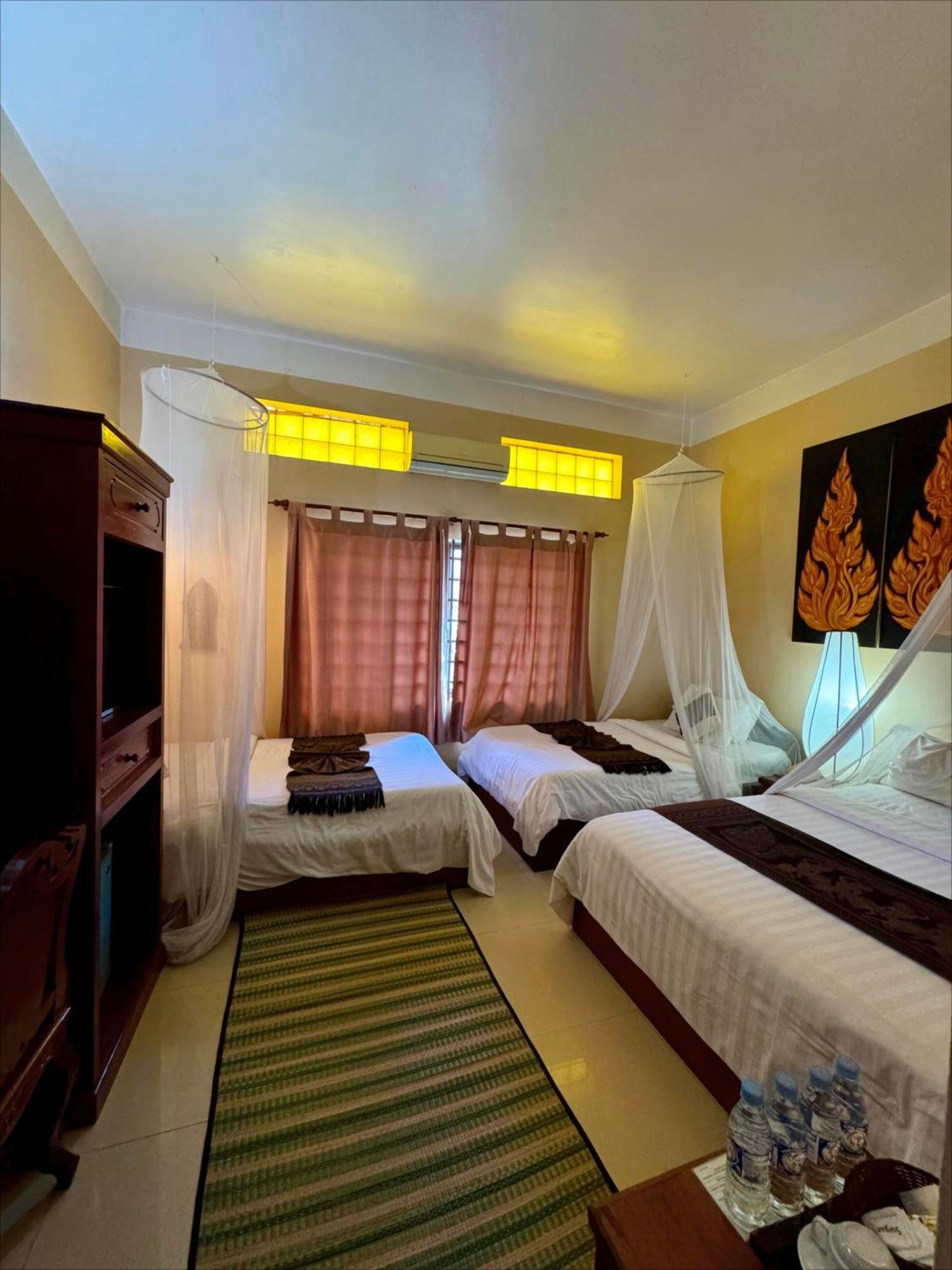 Shining Angkor Boutique Hotel Σιέμ Ρέαπ Εξωτερικό φωτογραφία