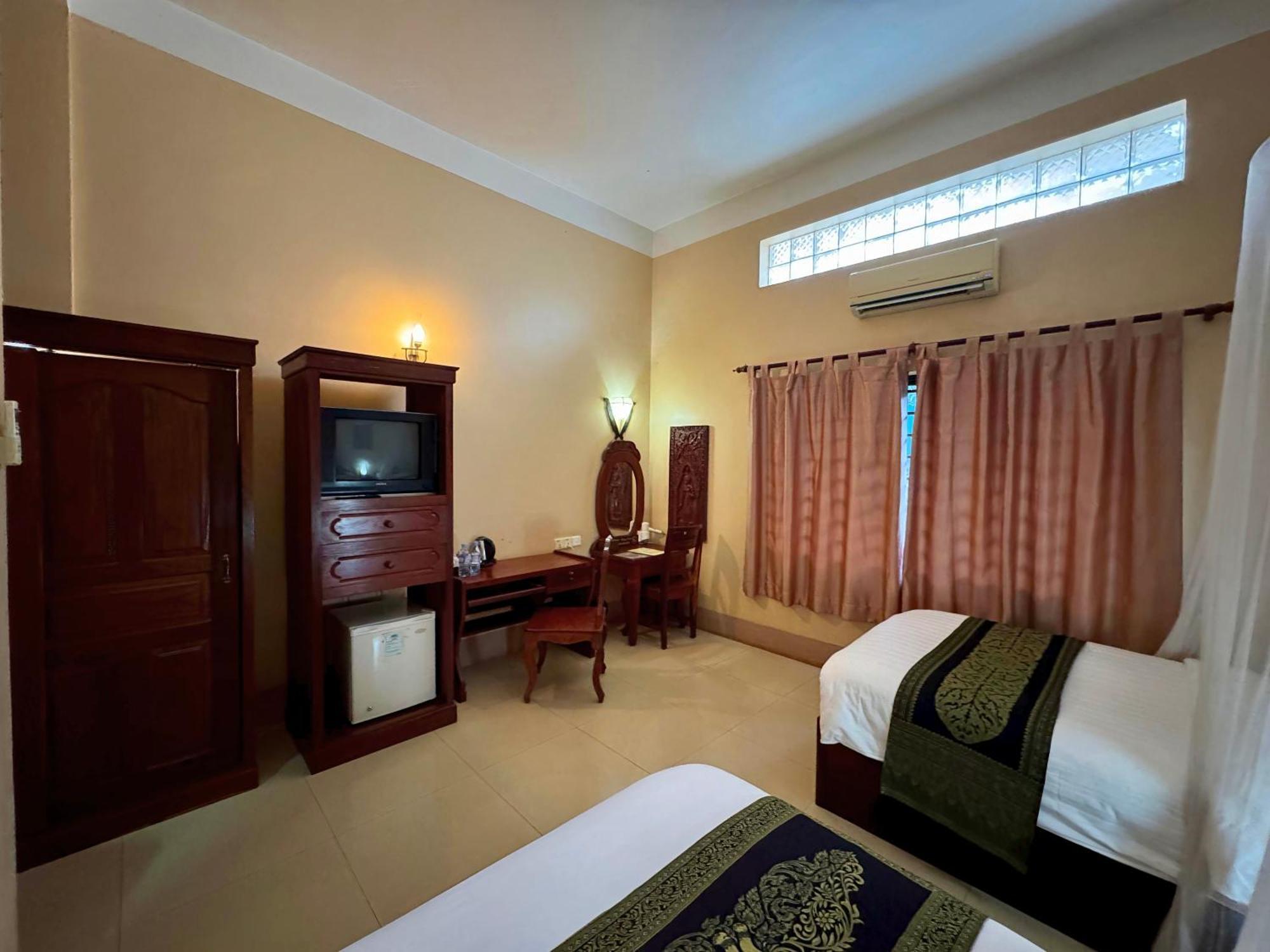 Shining Angkor Boutique Hotel Σιέμ Ρέαπ Δωμάτιο φωτογραφία