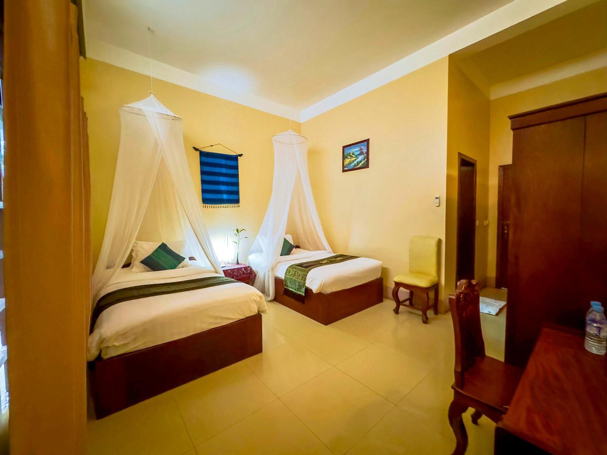Shining Angkor Boutique Hotel Σιέμ Ρέαπ Δωμάτιο φωτογραφία