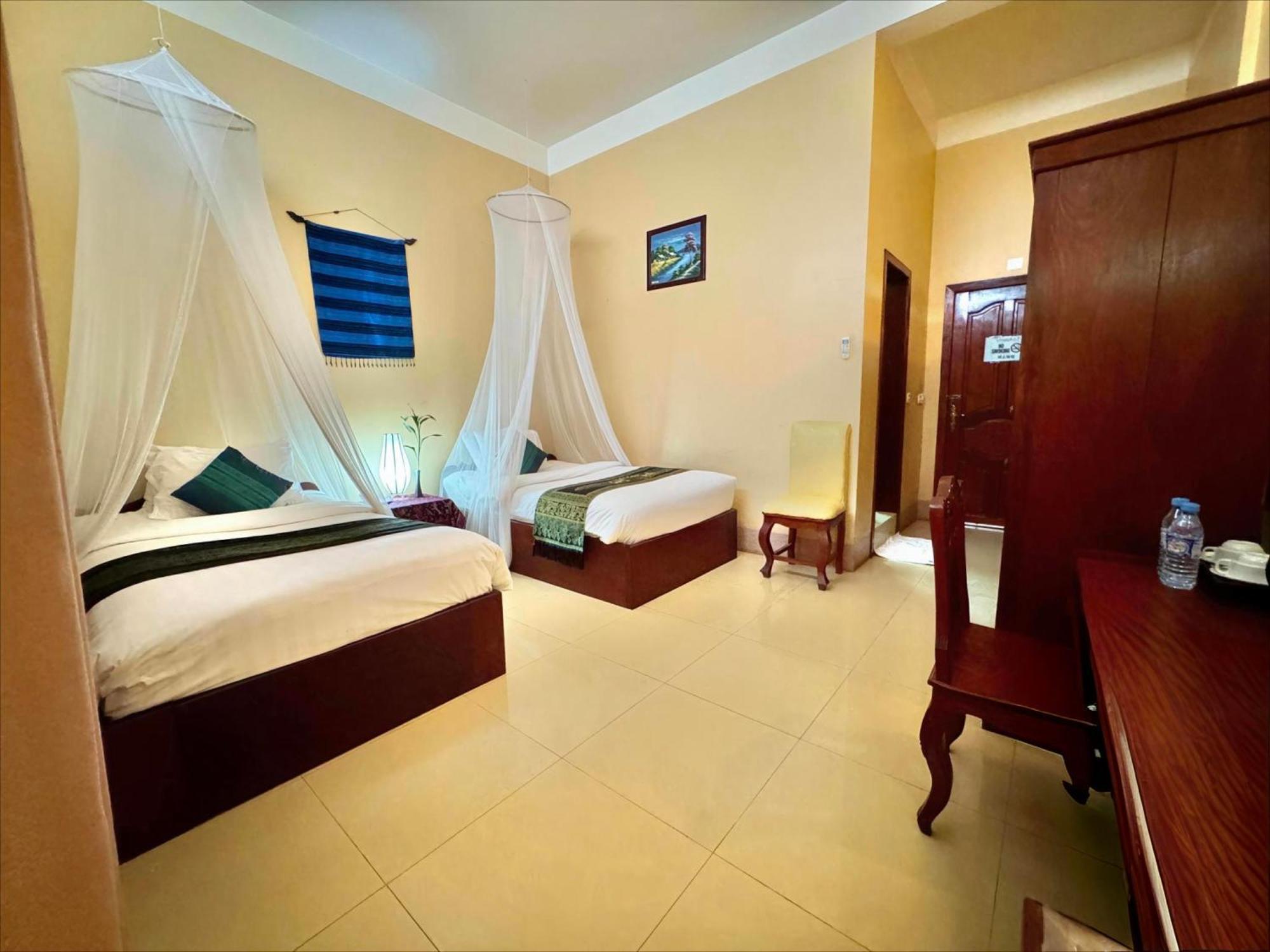 Shining Angkor Boutique Hotel Σιέμ Ρέαπ Δωμάτιο φωτογραφία