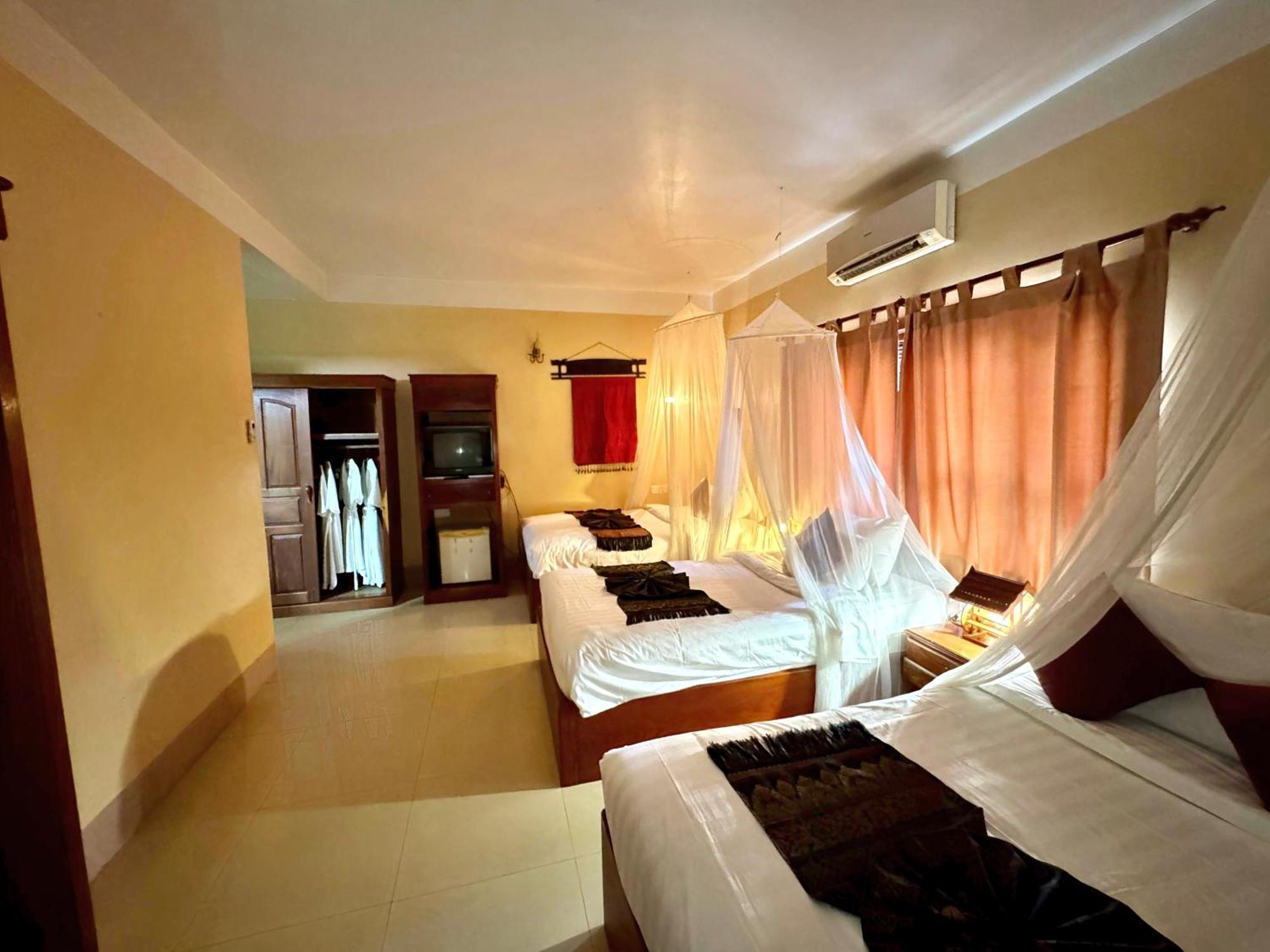 Shining Angkor Boutique Hotel Σιέμ Ρέαπ Δωμάτιο φωτογραφία