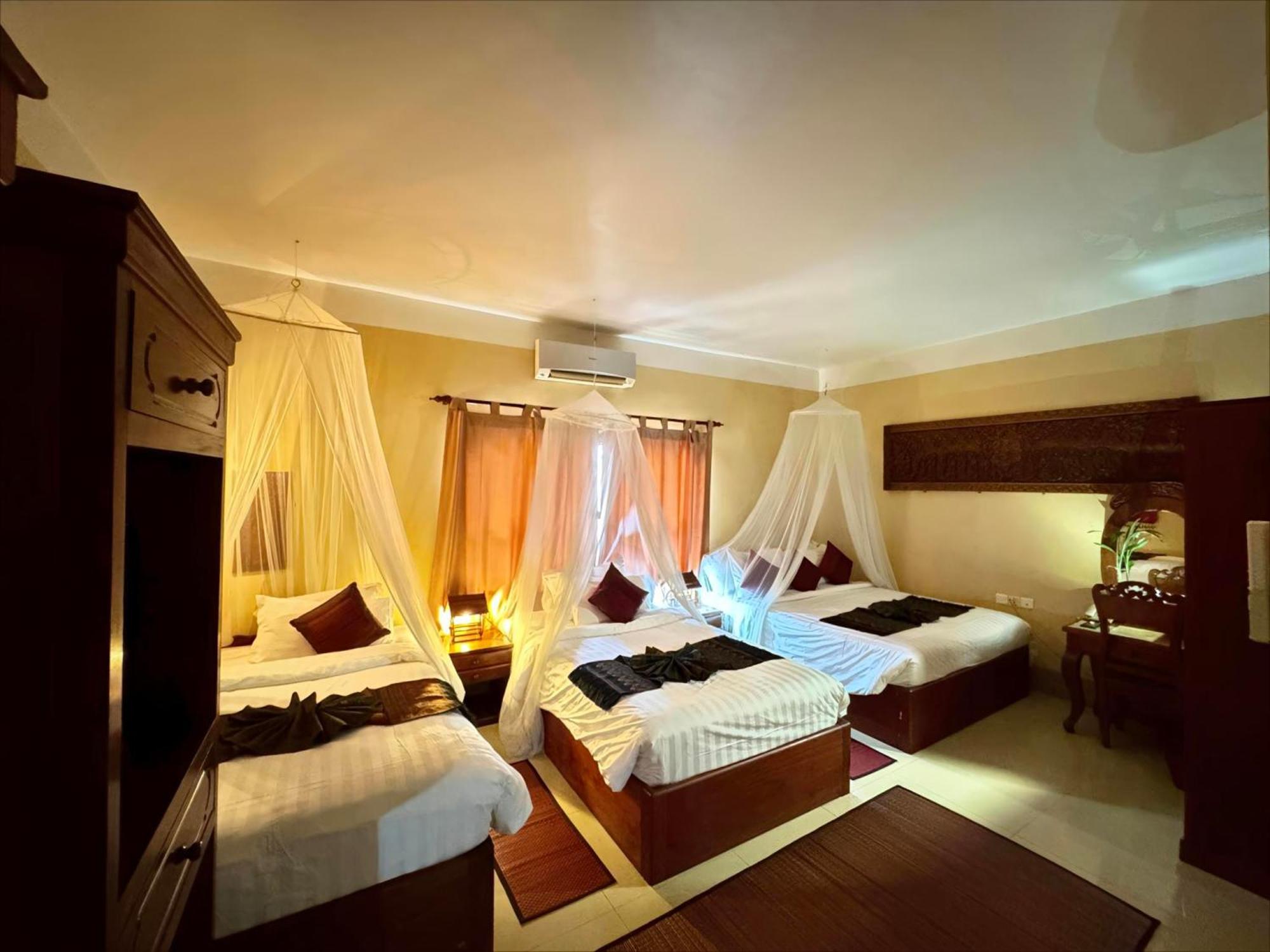 Shining Angkor Boutique Hotel Σιέμ Ρέαπ Δωμάτιο φωτογραφία