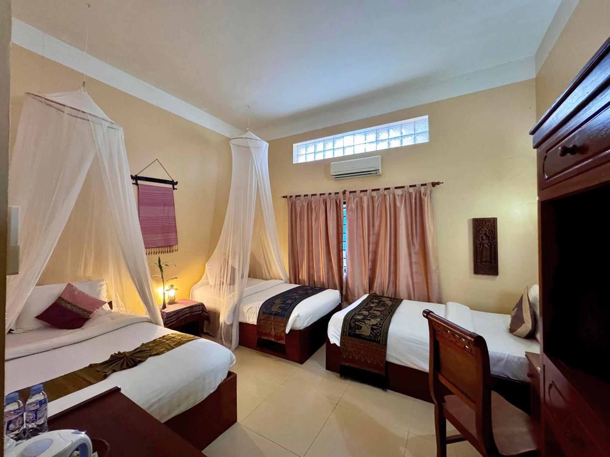 Shining Angkor Boutique Hotel Σιέμ Ρέαπ Δωμάτιο φωτογραφία