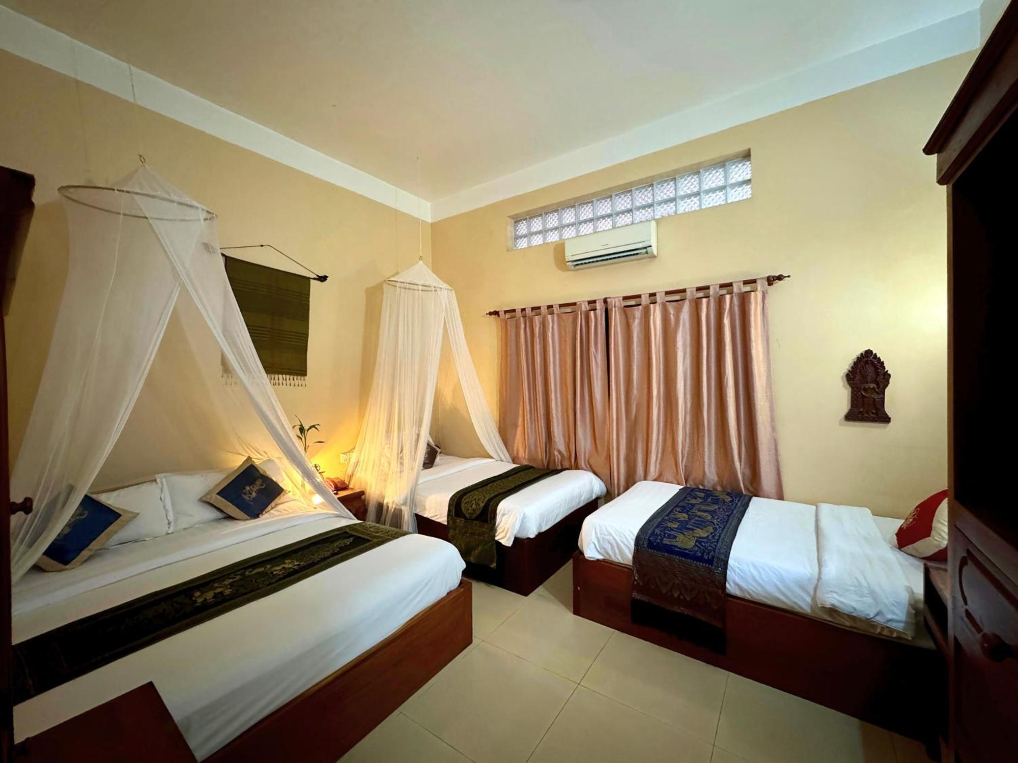 Shining Angkor Boutique Hotel Σιέμ Ρέαπ Δωμάτιο φωτογραφία