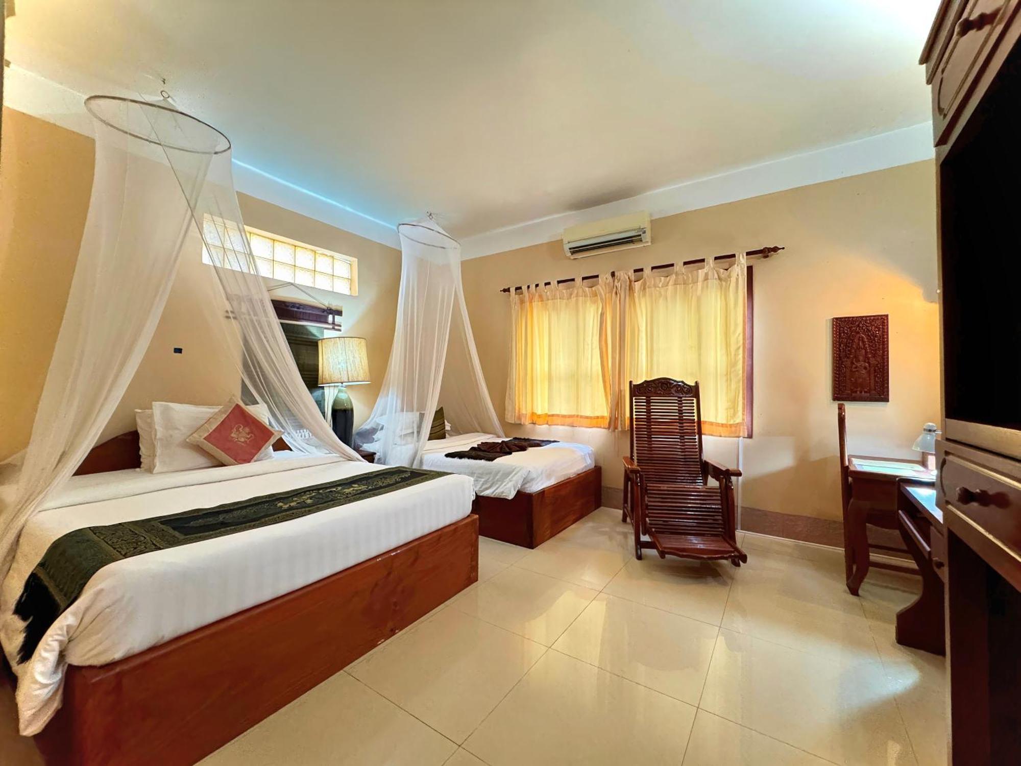 Shining Angkor Boutique Hotel Σιέμ Ρέαπ Δωμάτιο φωτογραφία