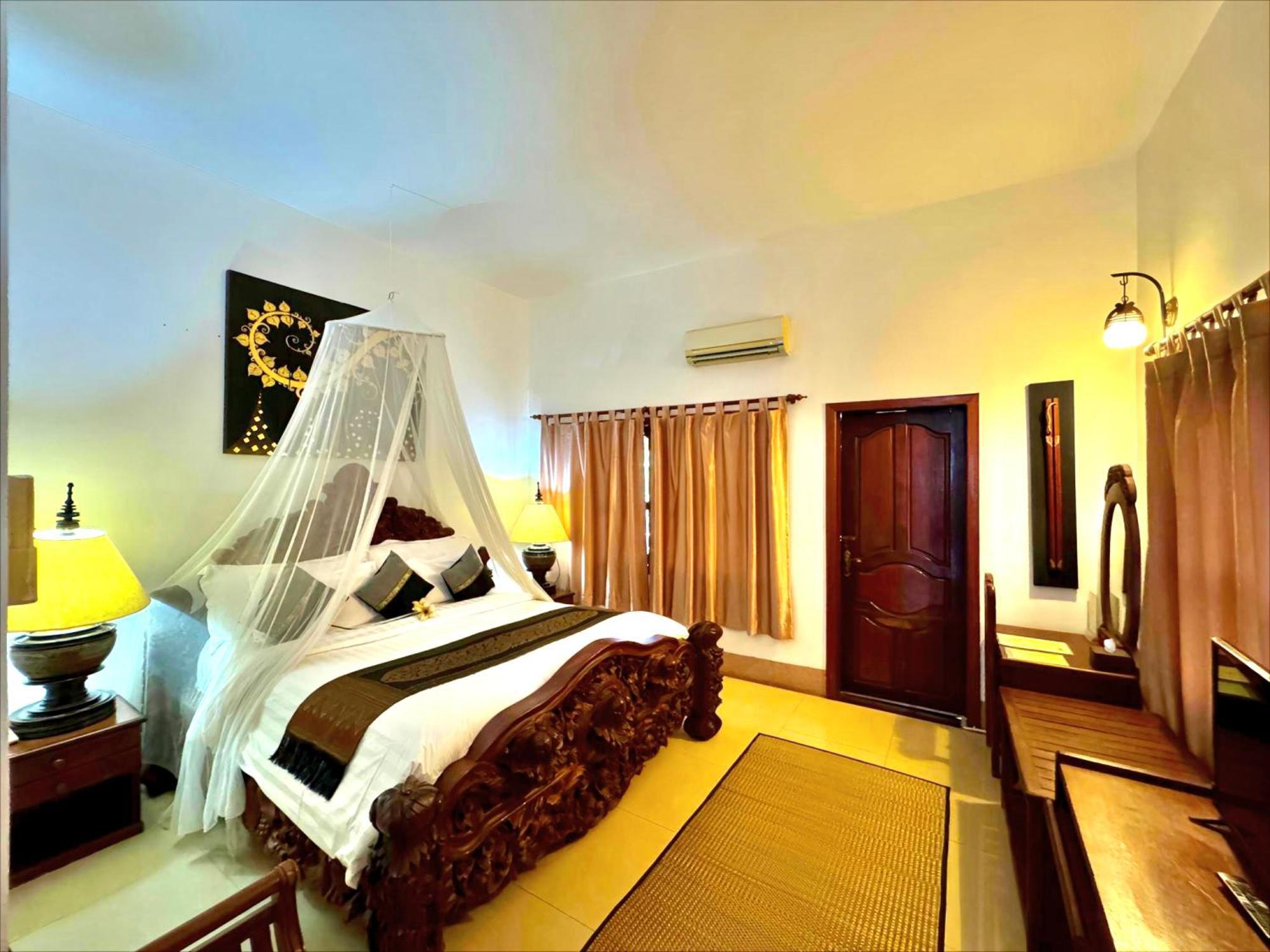Shining Angkor Boutique Hotel Σιέμ Ρέαπ Δωμάτιο φωτογραφία