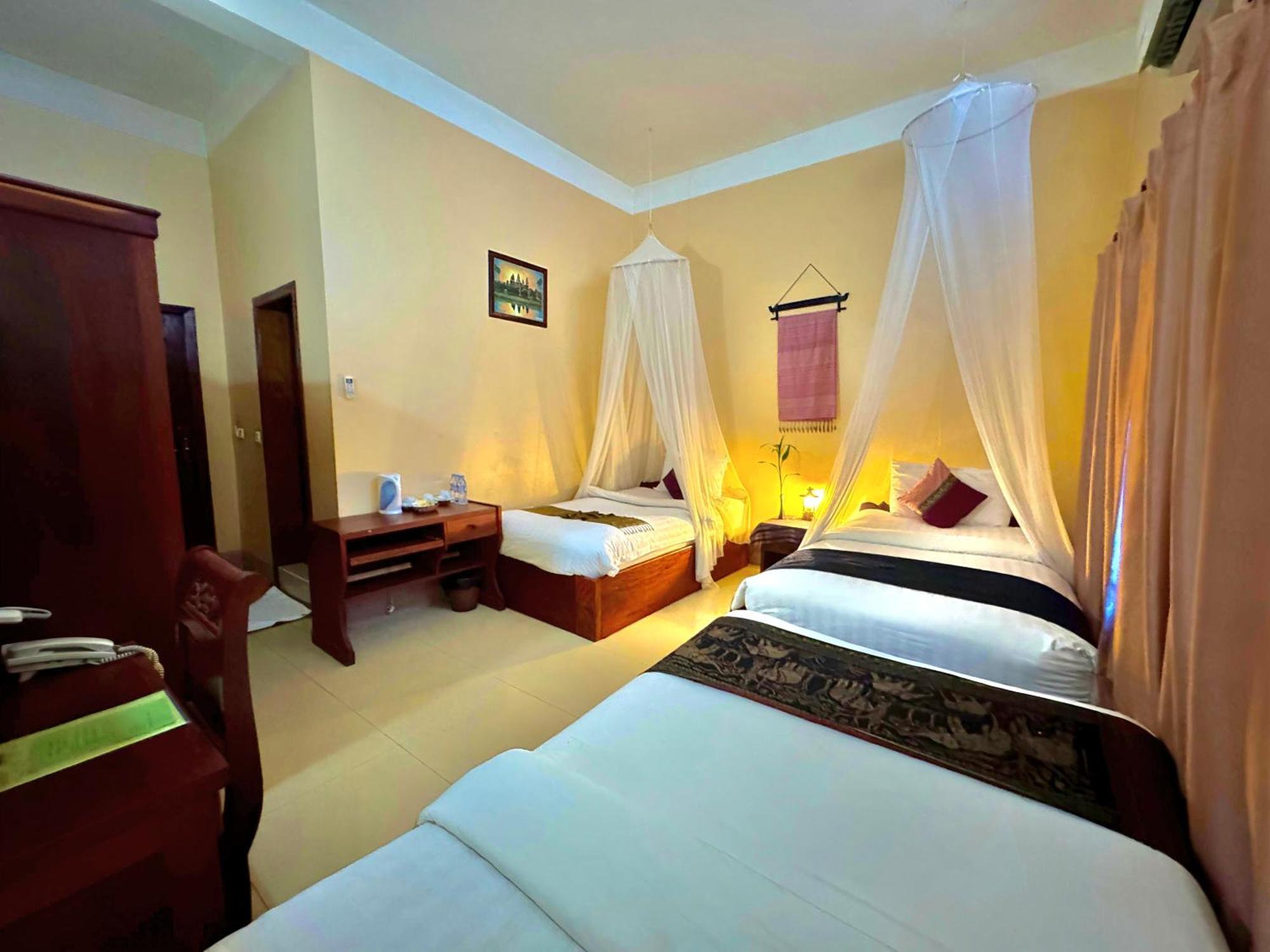 Shining Angkor Boutique Hotel Σιέμ Ρέαπ Δωμάτιο φωτογραφία