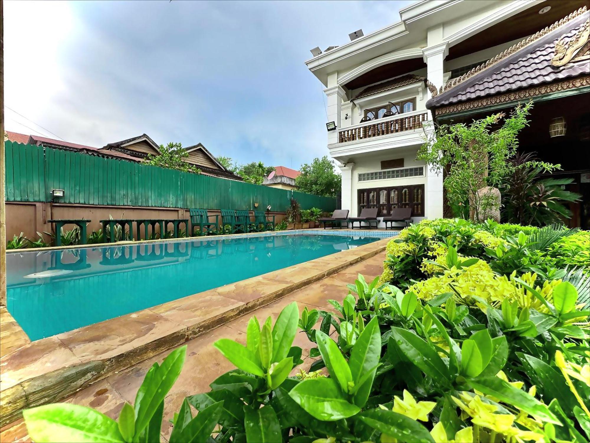 Shining Angkor Boutique Hotel Σιέμ Ρέαπ Εξωτερικό φωτογραφία