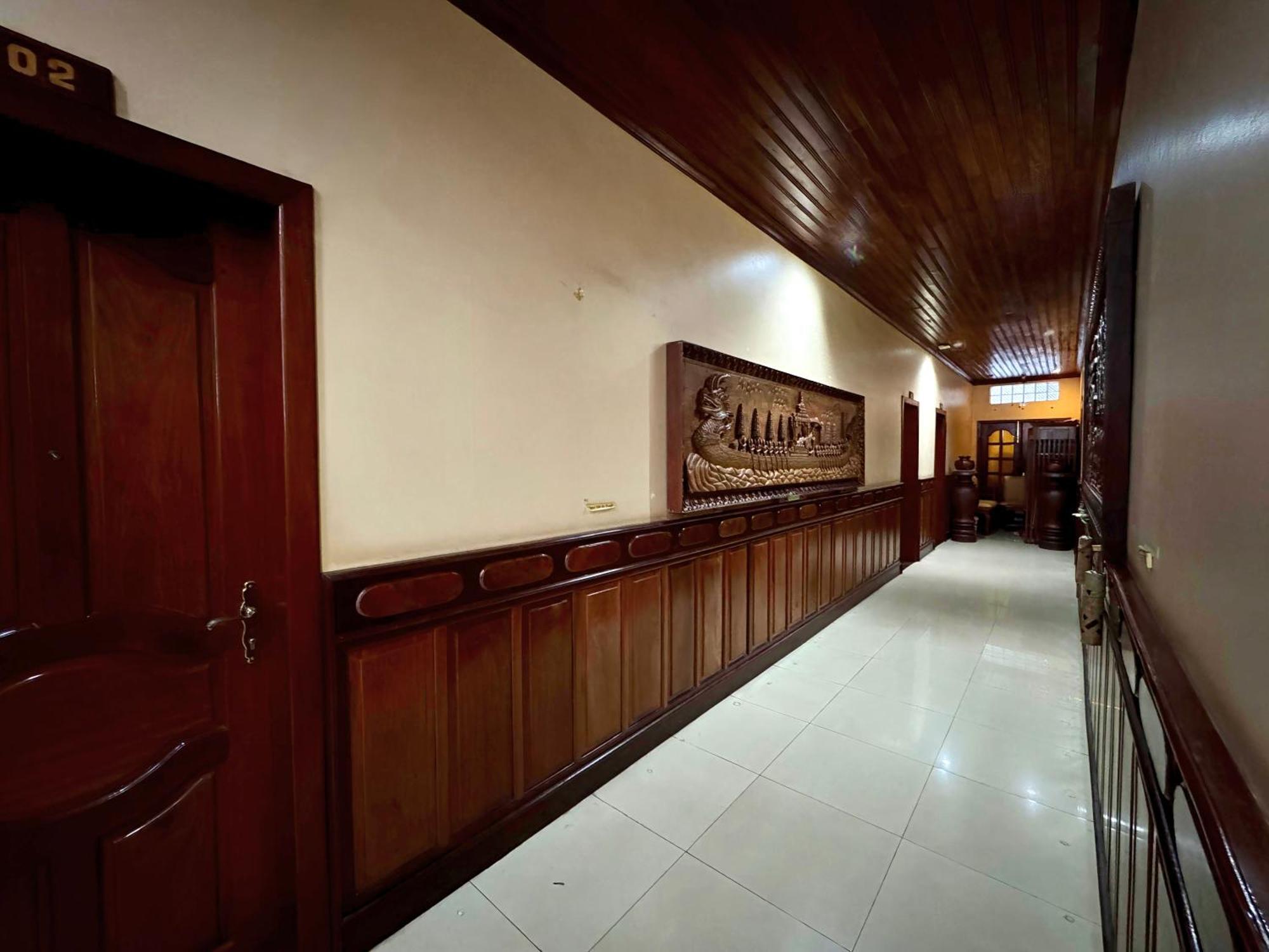 Shining Angkor Boutique Hotel Σιέμ Ρέαπ Εξωτερικό φωτογραφία