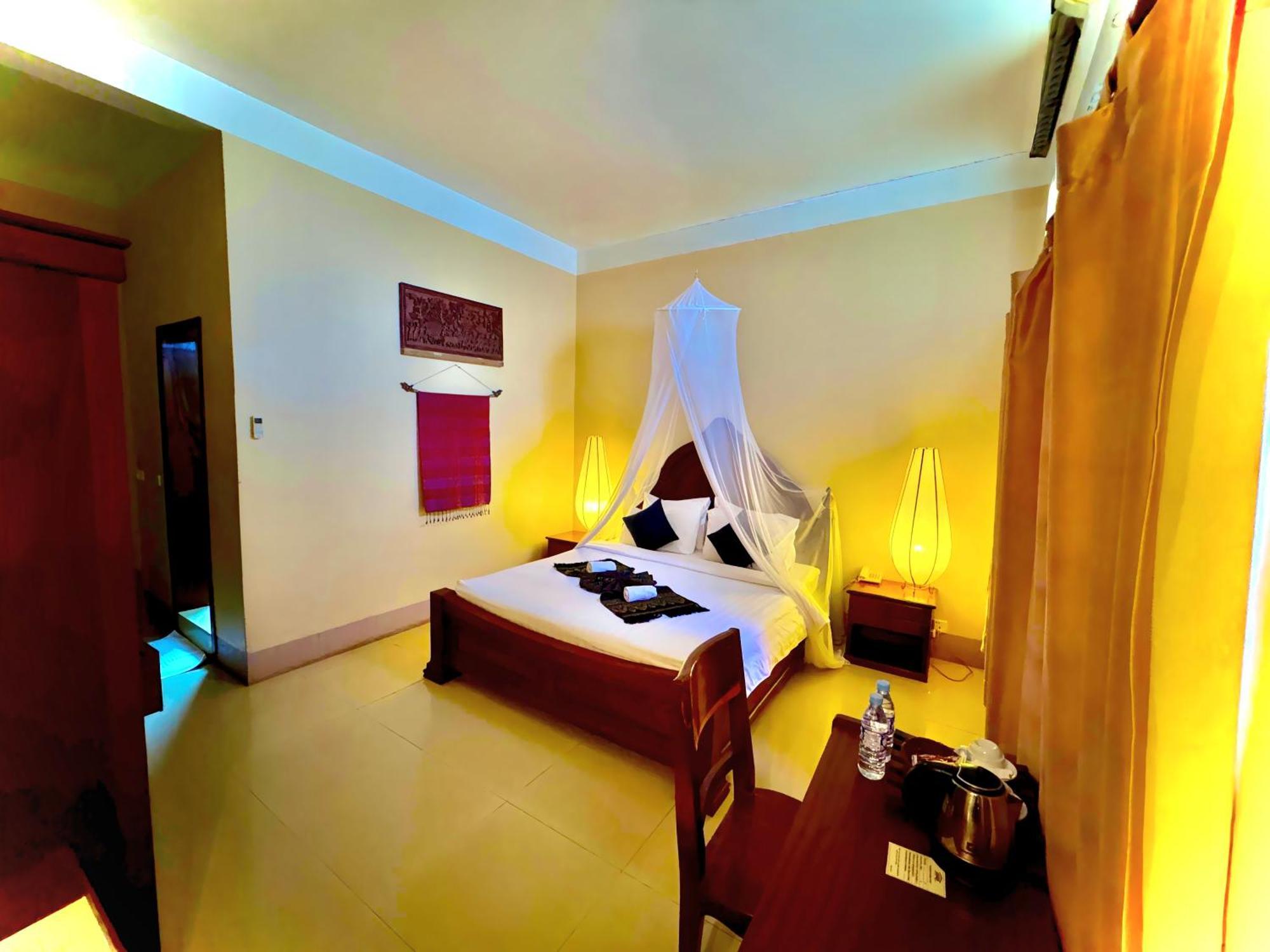 Shining Angkor Boutique Hotel Σιέμ Ρέαπ Δωμάτιο φωτογραφία