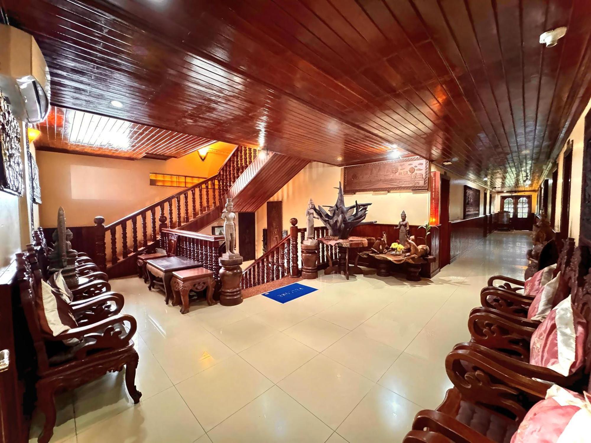 Shining Angkor Boutique Hotel Σιέμ Ρέαπ Εξωτερικό φωτογραφία