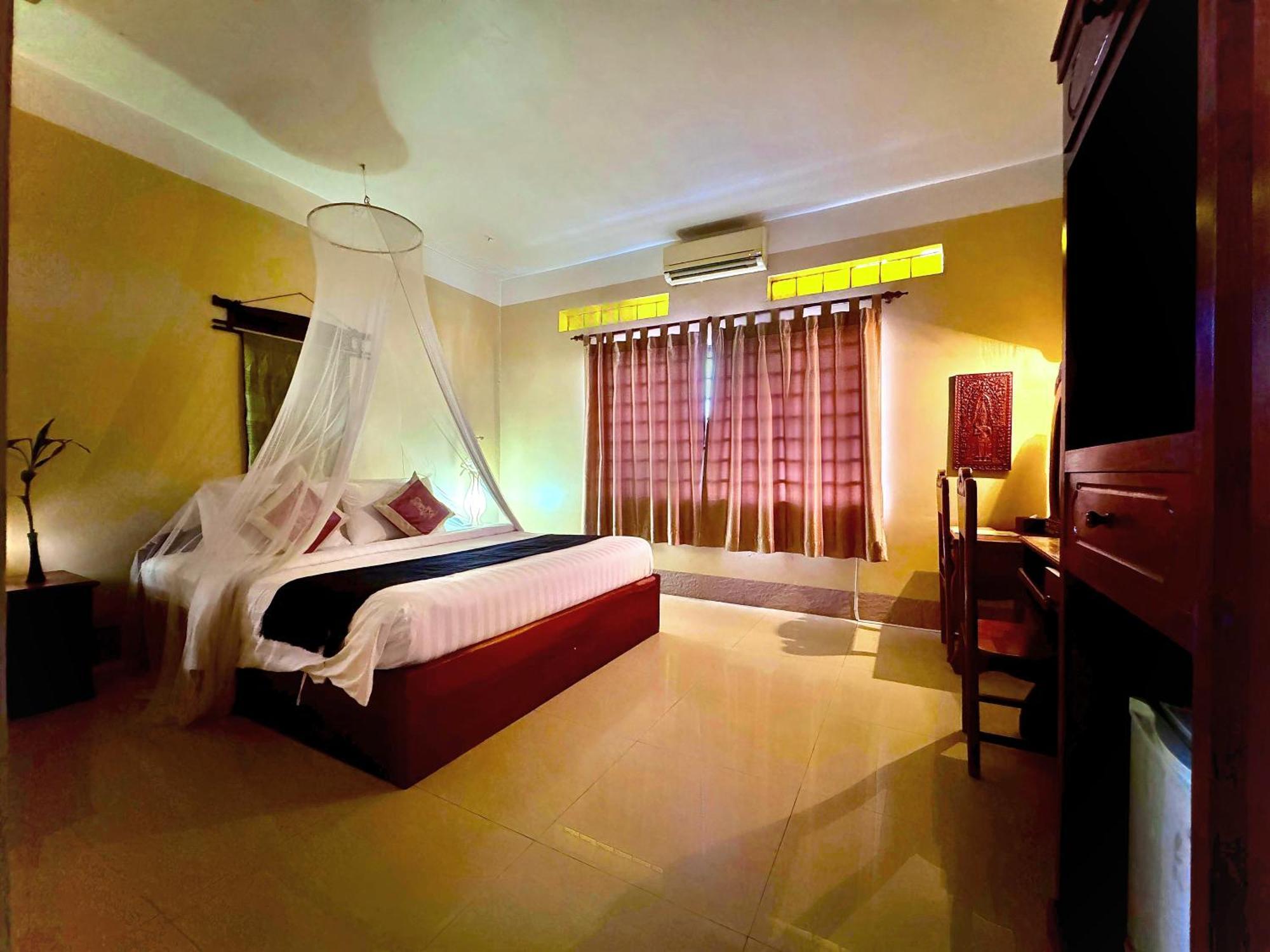 Shining Angkor Boutique Hotel Σιέμ Ρέαπ Δωμάτιο φωτογραφία