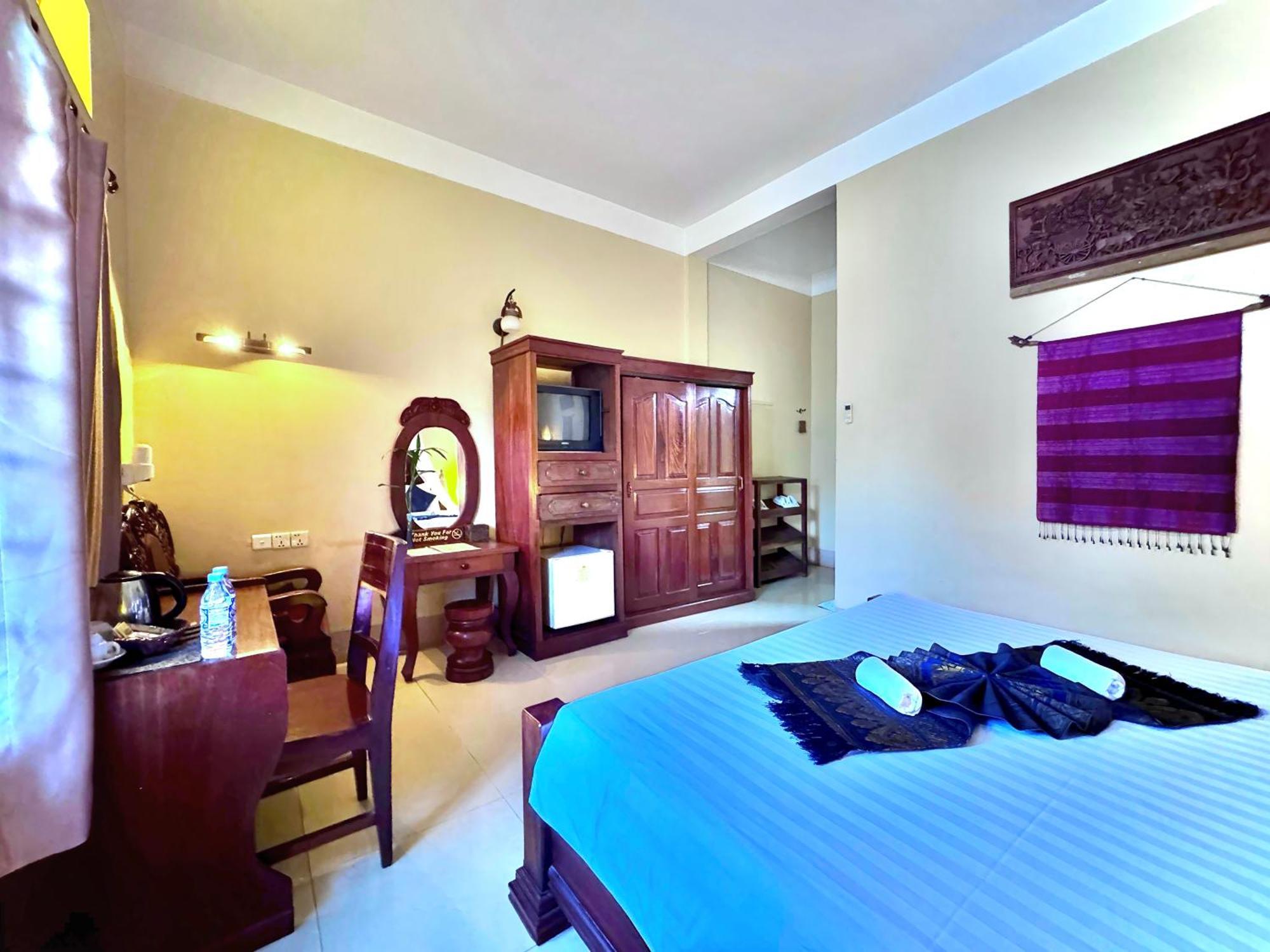 Shining Angkor Boutique Hotel Σιέμ Ρέαπ Δωμάτιο φωτογραφία