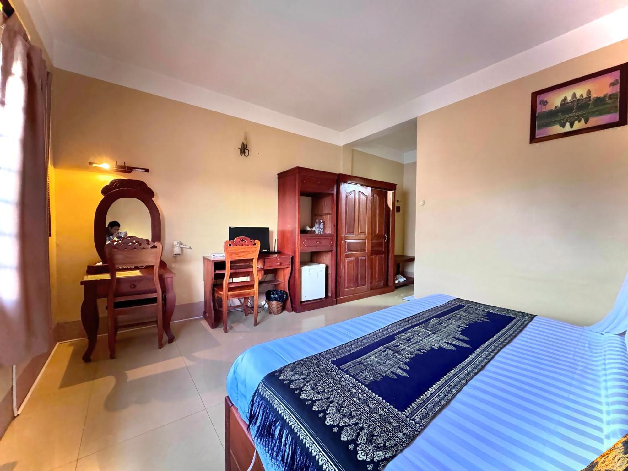 Shining Angkor Boutique Hotel Σιέμ Ρέαπ Δωμάτιο φωτογραφία