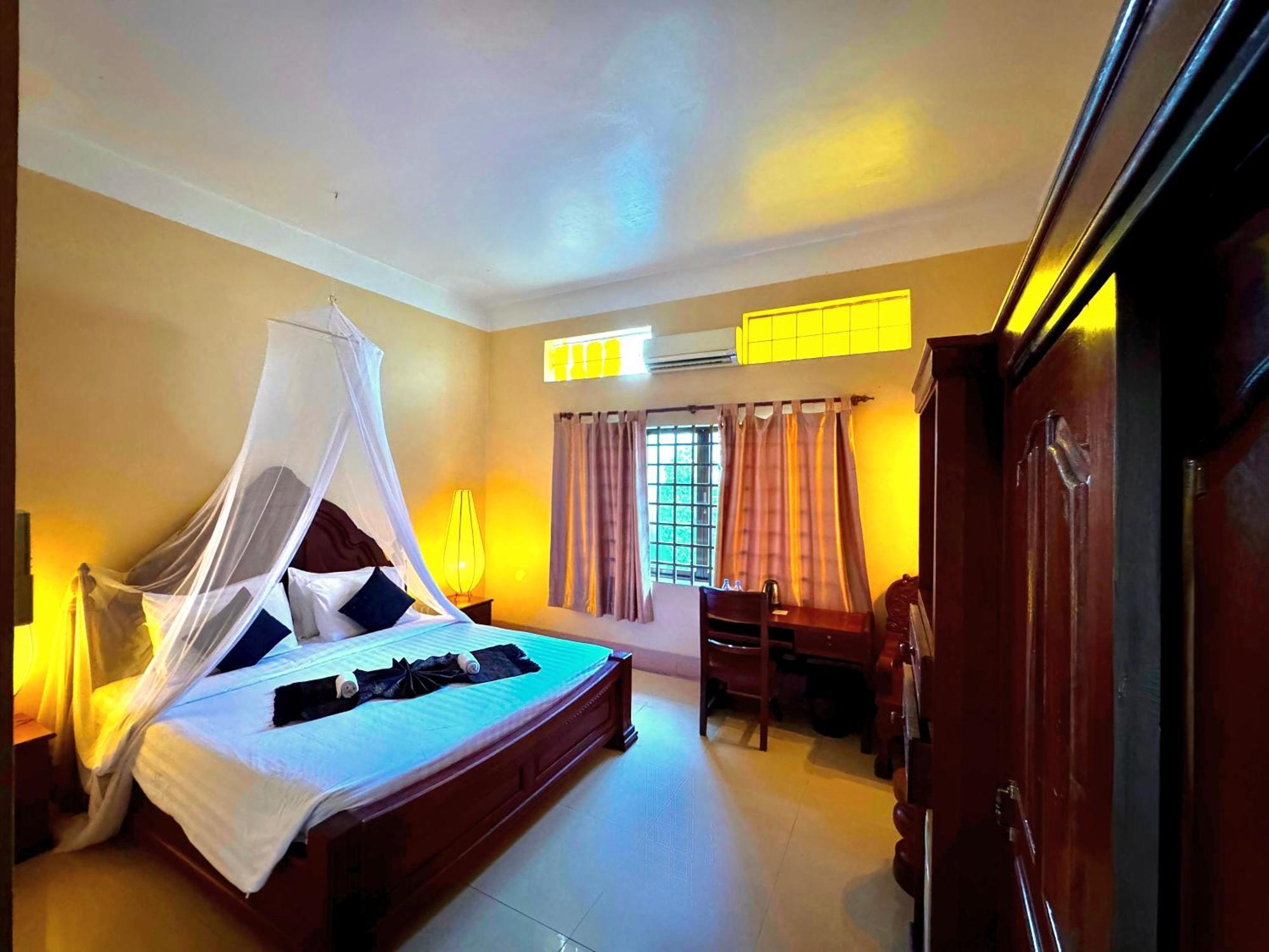 Shining Angkor Boutique Hotel Σιέμ Ρέαπ Δωμάτιο φωτογραφία