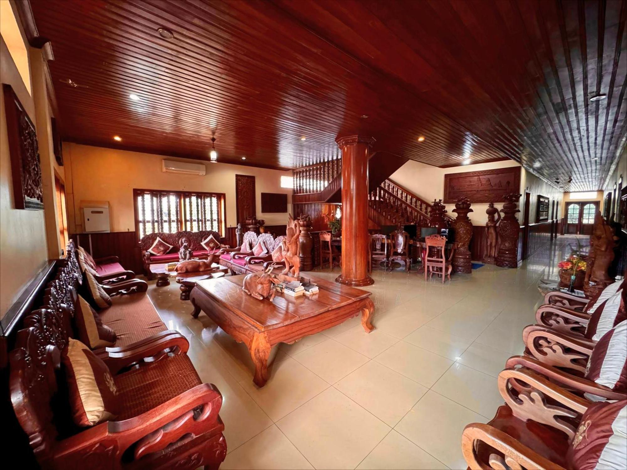 Shining Angkor Boutique Hotel Σιέμ Ρέαπ Εξωτερικό φωτογραφία