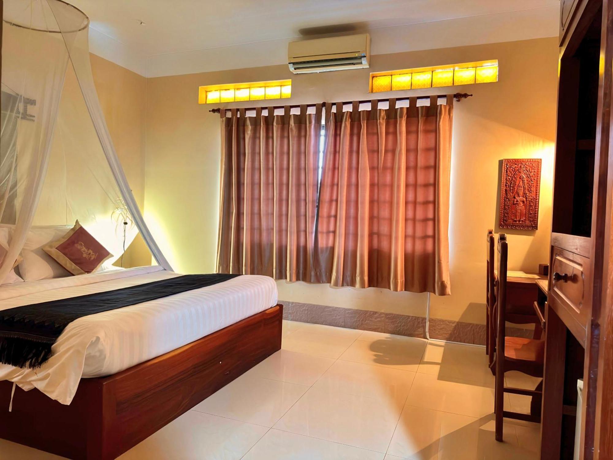 Shining Angkor Boutique Hotel Σιέμ Ρέαπ Δωμάτιο φωτογραφία