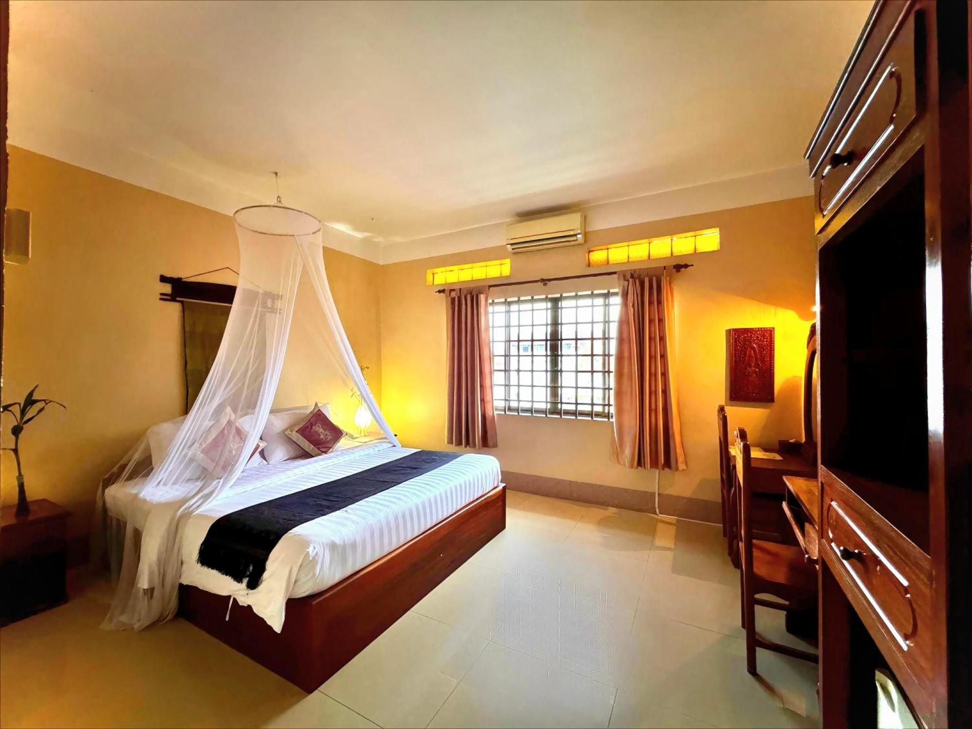 Shining Angkor Boutique Hotel Σιέμ Ρέαπ Δωμάτιο φωτογραφία